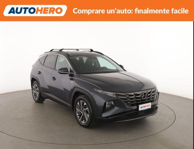 HYUNDAI Tucson 1.6 CRDI 48V XLine