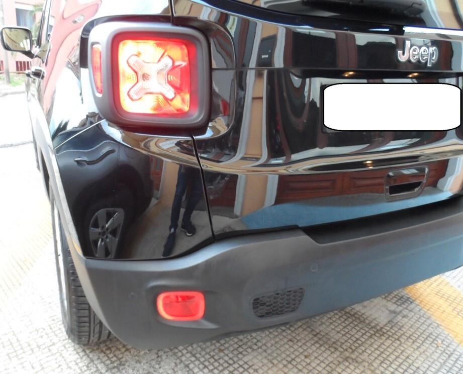 Jeep Renegade 1.0 TURBO BENZINA 120 CV