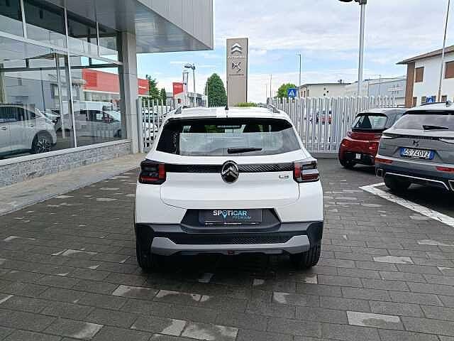 Citroen C3 Nuova C3 1.2 Benzina 100cv PLUS KM ZERO