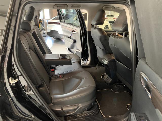 TOYOTA Highlander 2.5H AWD-i E-CVT Lounge 7 Posti