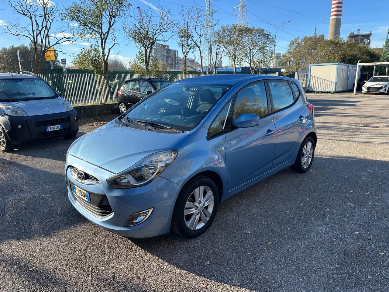 Hyundai iX20 1.4 CRDI 5p. Comfort - 119.000km