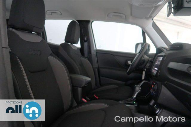 JEEP Renegade Renegade 1.5 T4 E-Hybrid 130cv DDCT Limited