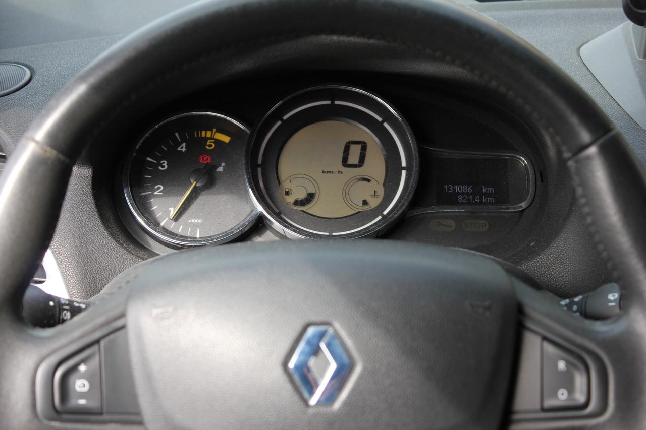 Renault Megane Coupé 1.5 dCi 110CV Luxe KIT DISTRIBUZIONE FATTA