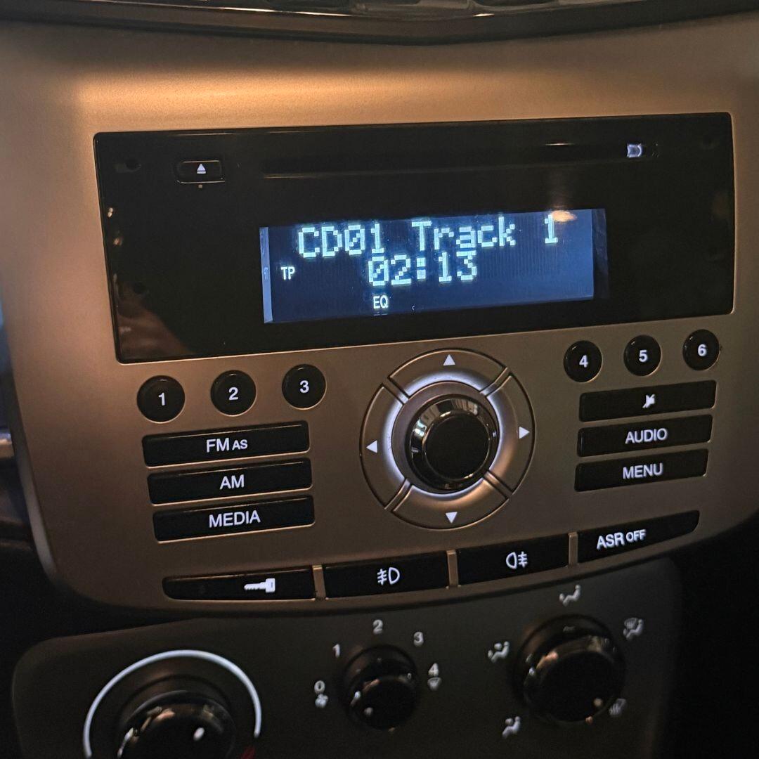 Lancia Delta 1.6 MJT DPF Silver