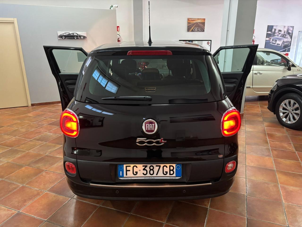 FIAT 500L LIVING 7 POSTI 1.6 MJT