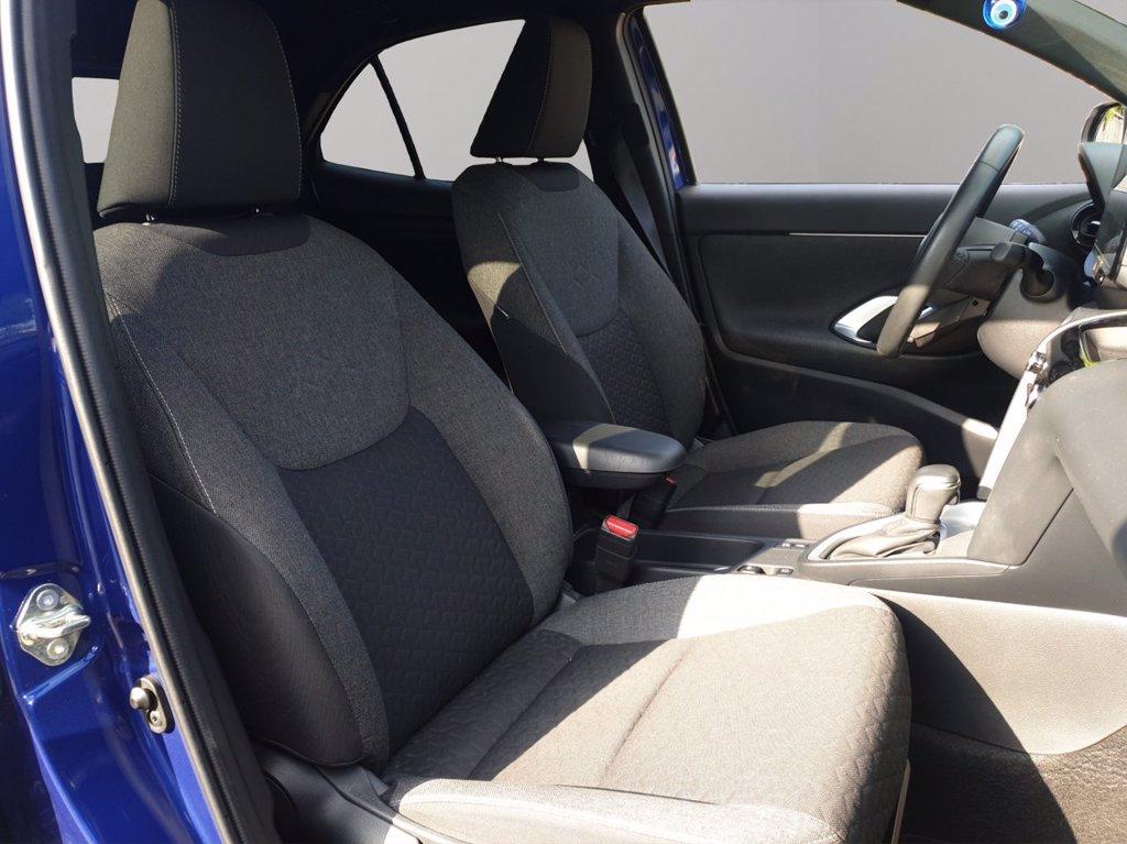 TOYOTA Yaris cross 1.5h trend fwd 116cv e-cvt del 2021