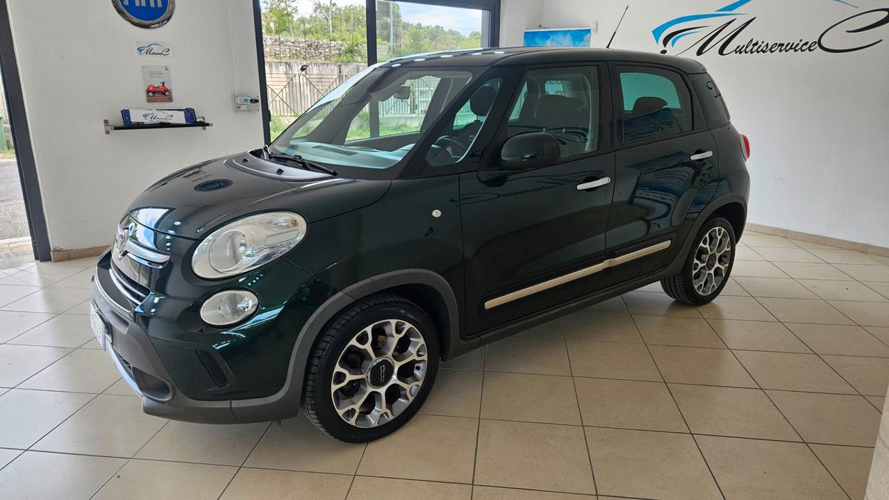 Fiat 500L 1.3 Multijet 95 CV Trekking