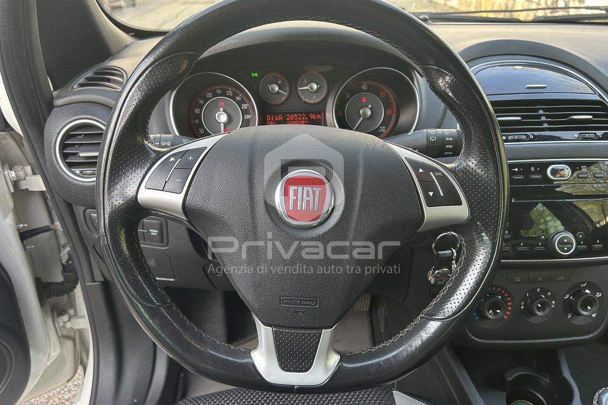 FIAT Punto 1.3 MJT II S&S 85 CV 5 porte ECO Street