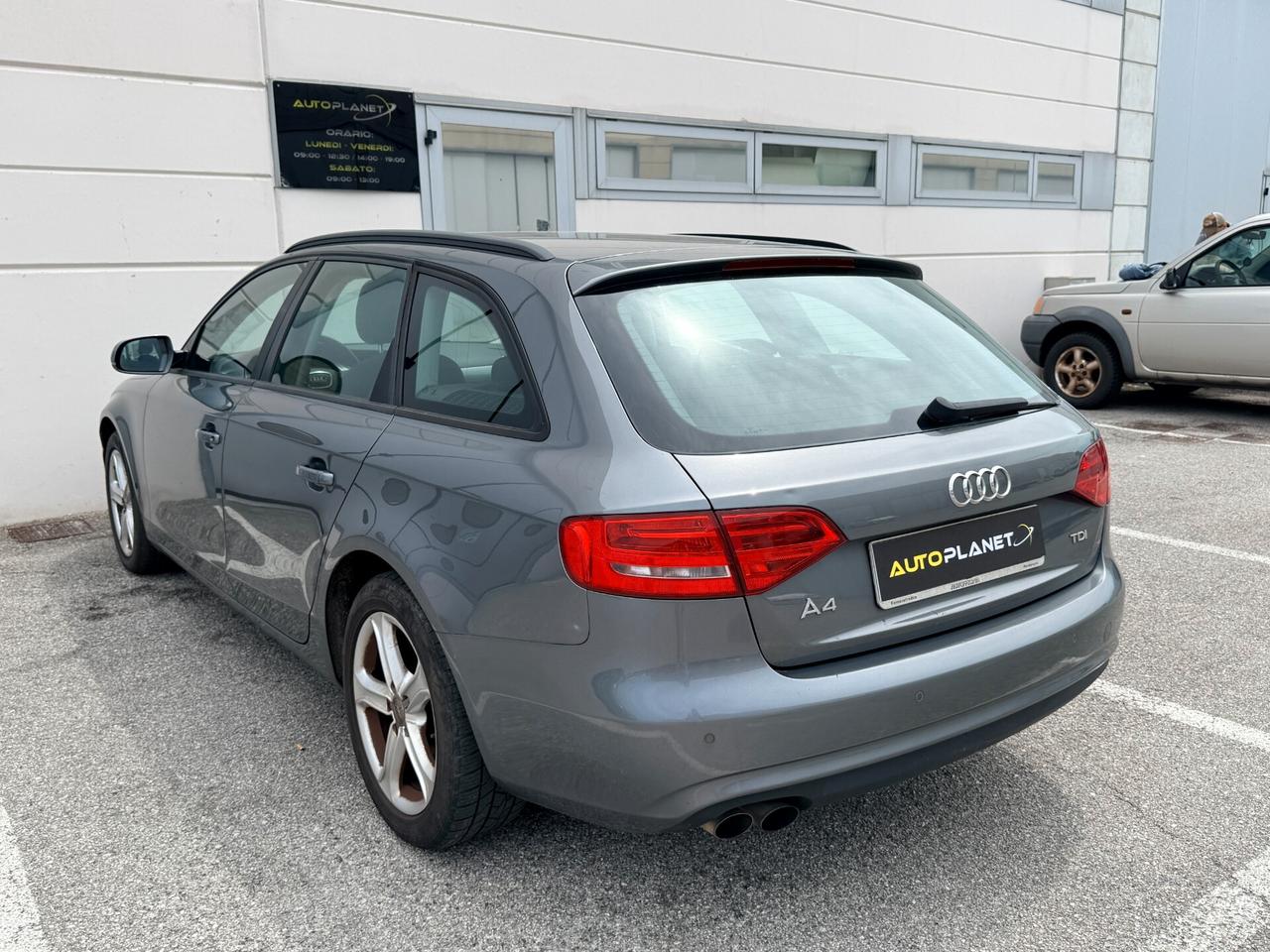 Audi A4 Avant 2.0 TDI 143CV F.AP. Business Plus