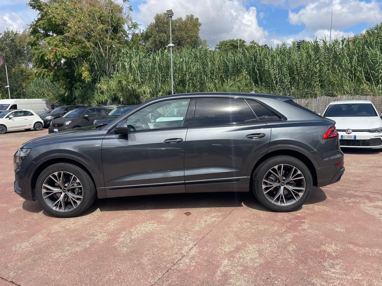 Audi Q8 50 TDI 286 CV quattro tiptronic Sport