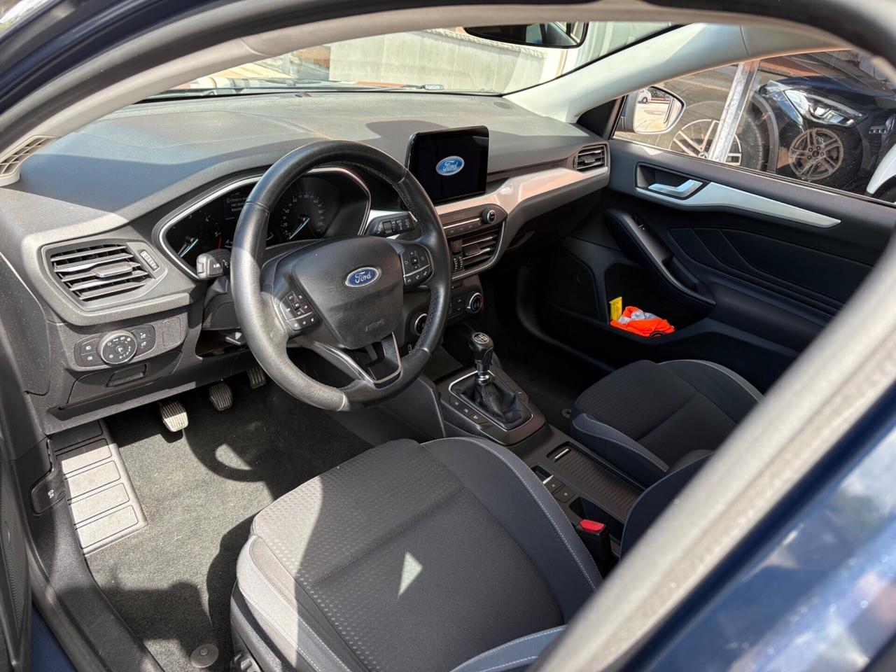 Ford Focus 1.5 TDCi 120 CV Start&Stop SW Titanium