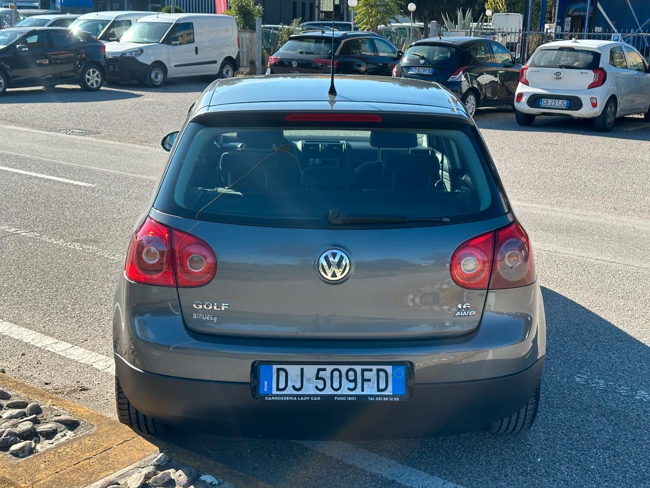 Volkswagen Golf 1.6 5p. BiFuel GPL
