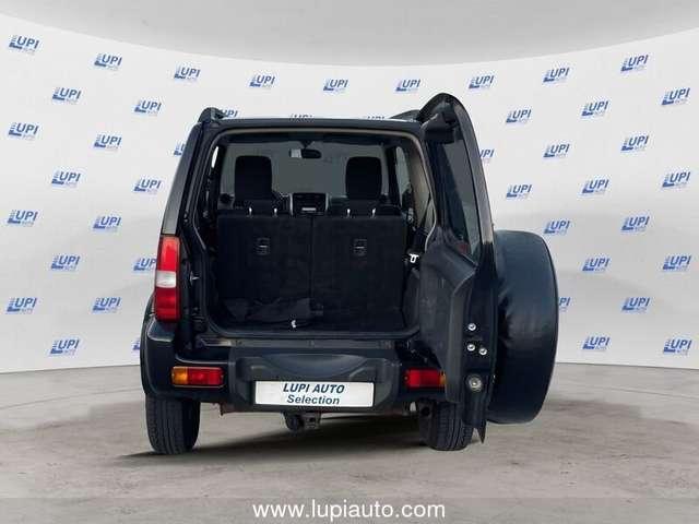 Suzuki Jimny 1.3 vvt Evolution+ 4wd