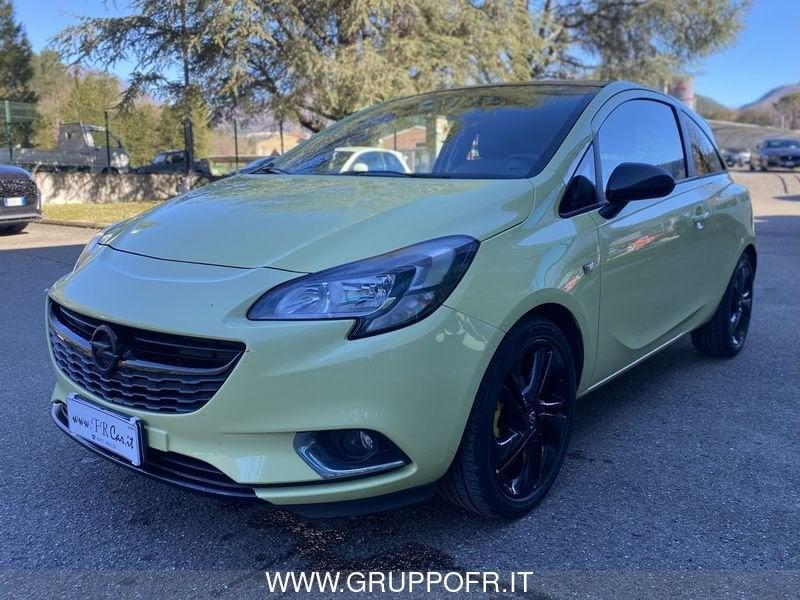 Opel Corsa 1.2 Coupé b-Color
