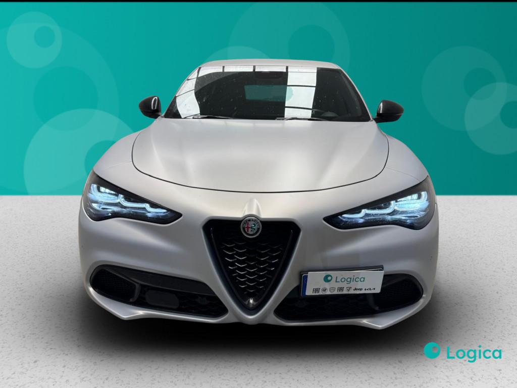 ALFA ROMEO Stelvio - Stelvio 2.2 t Competizione Q4 210cv auto