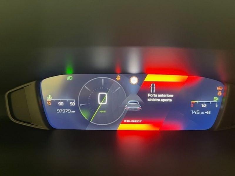 Peugeot 308 III 2021 SW SW 1.2 puretech t Allure Pack s&s 130cv