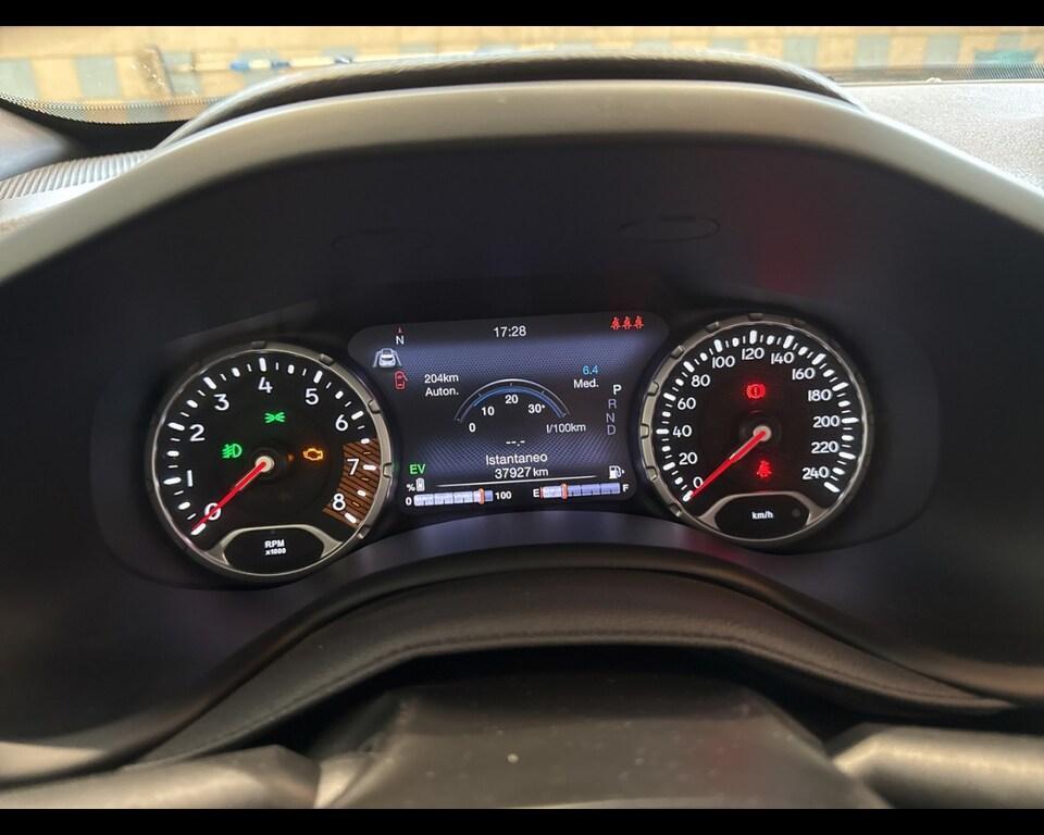 Jeep Renegade 1.5 Turbo T4 MHEV Limited 2WD DCT