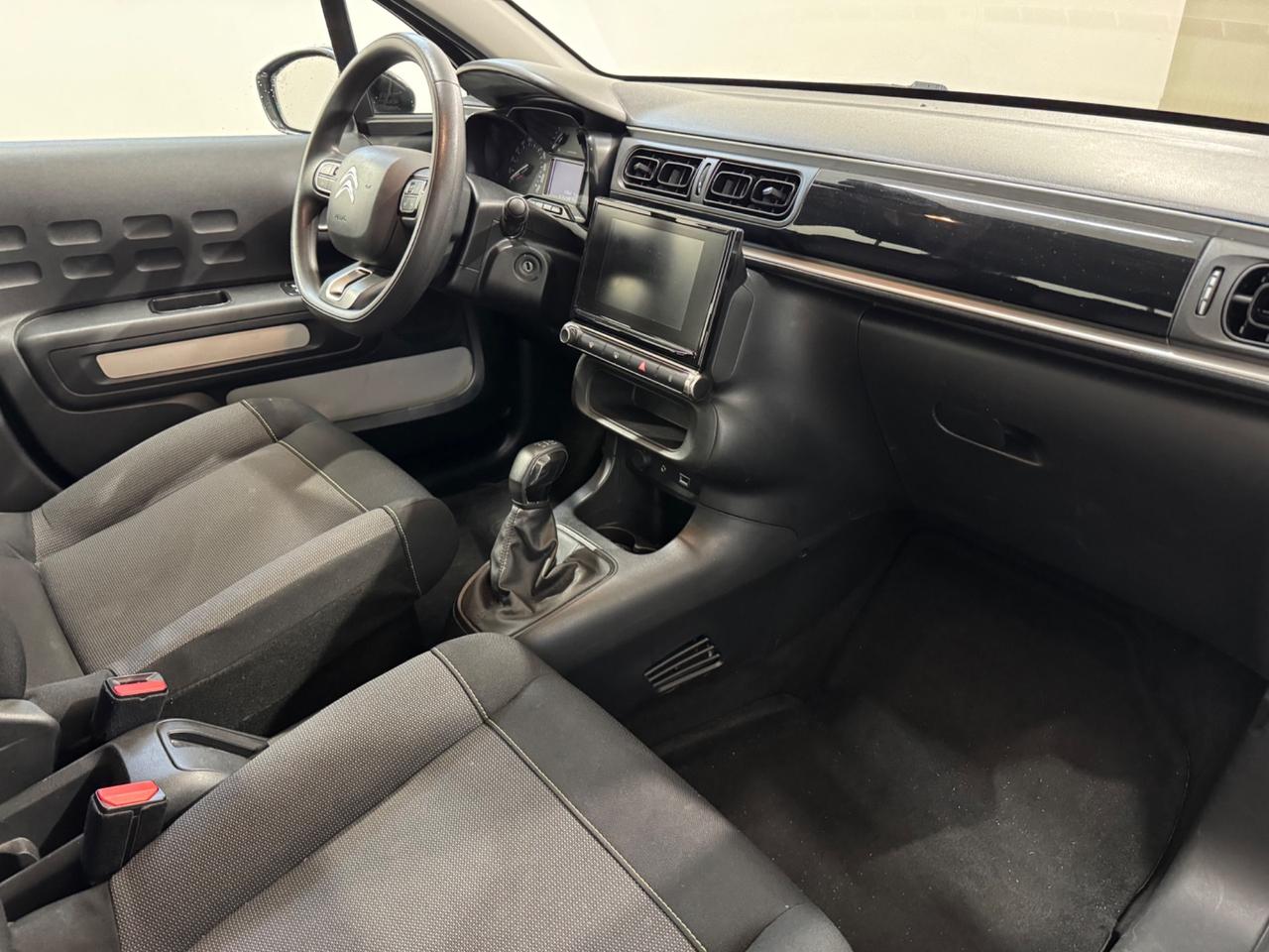 Citroen C3 PureTech 82 Shine