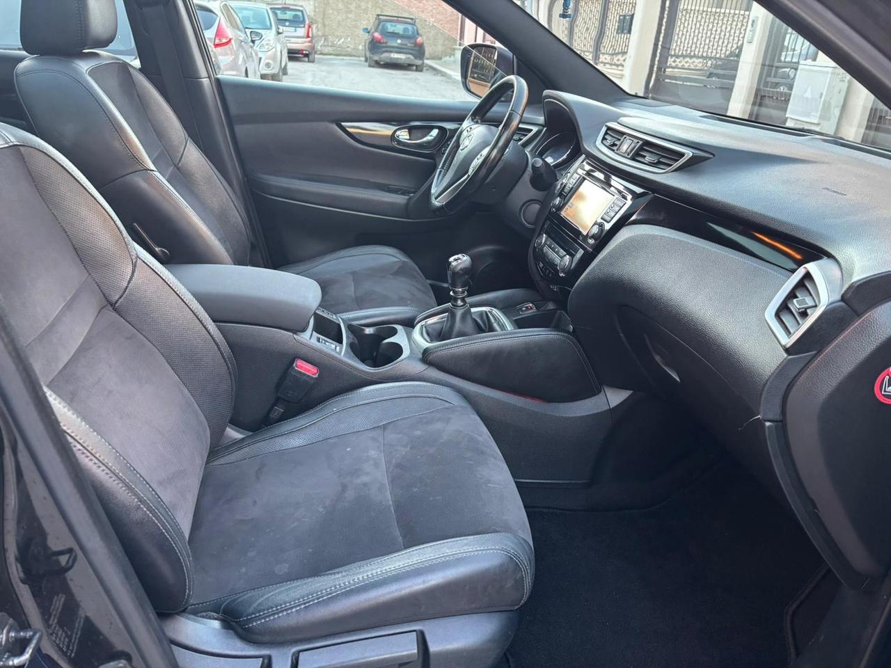 Nissan Qashqai 1.5 dCi Tekna