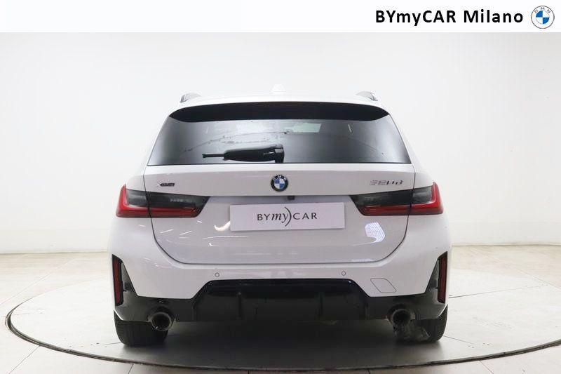 BMW Serie 3 Touring 320 d Mild Hybrid 48V Msport xDrive Steptronic