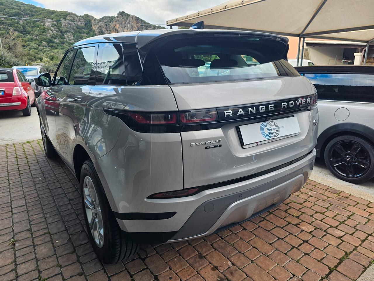 Land Rover Range Evoque 2.0D I4-L.Flw 150 CV AWD Auto R-Dynamic