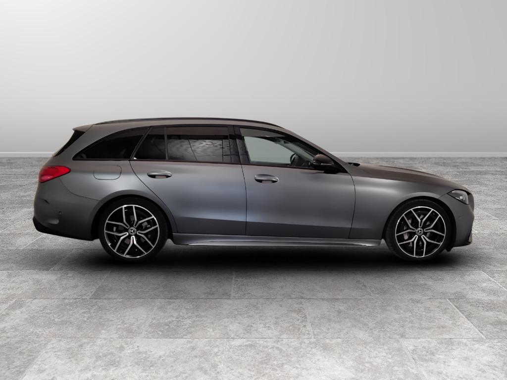 Mercedes-Benz Classe C-S206 SW 2021 - C SW 220 d mhev Premium auto