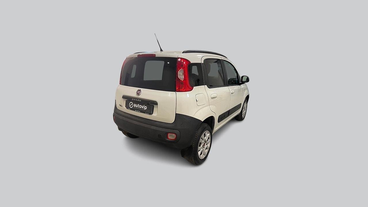 Fiat Panda 1.3 MJT S&S 4x4 Pop Climbing Van 2 posti