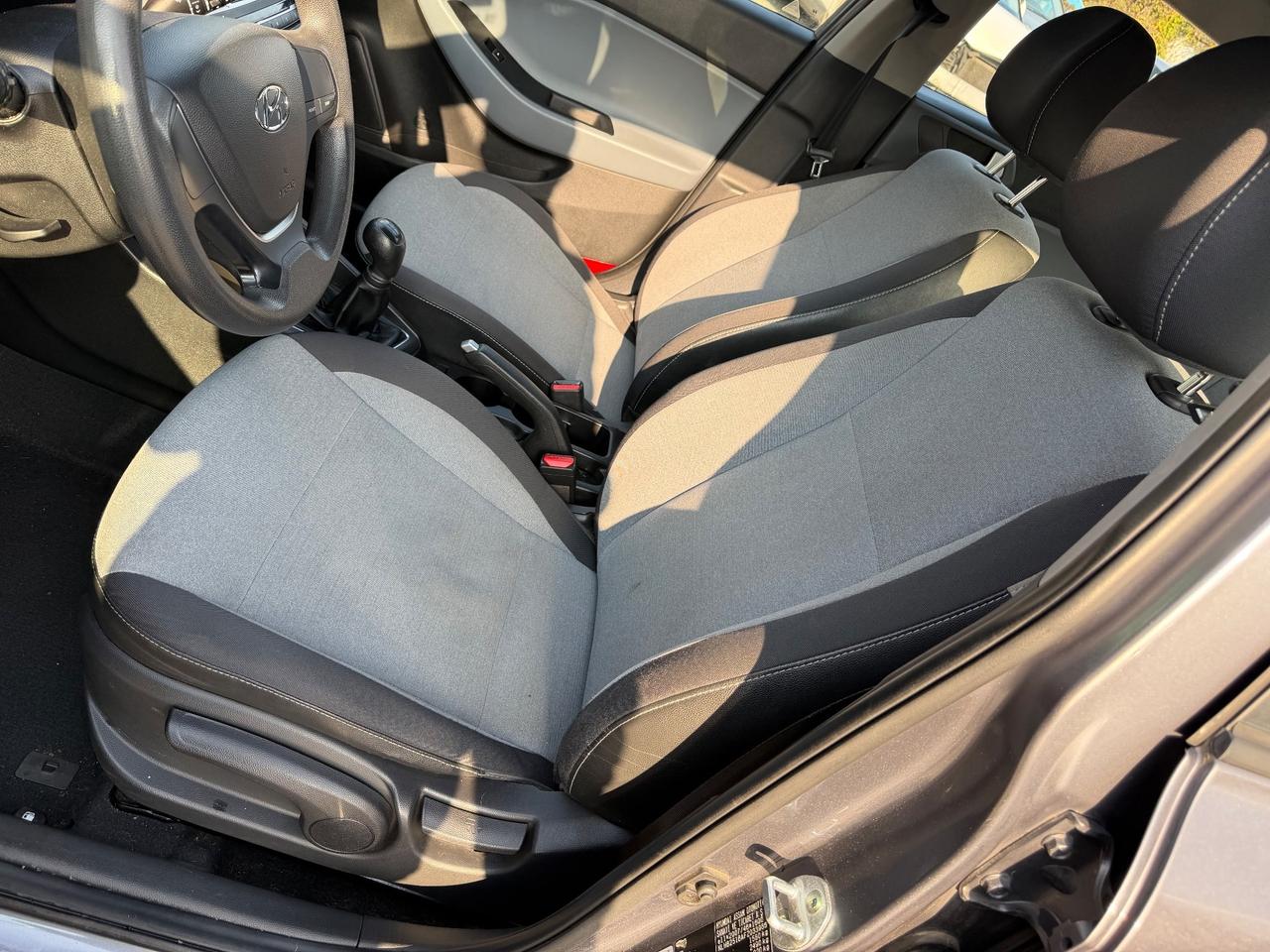 Hyundai i20 1.2 84 CV 5 porte Comfort