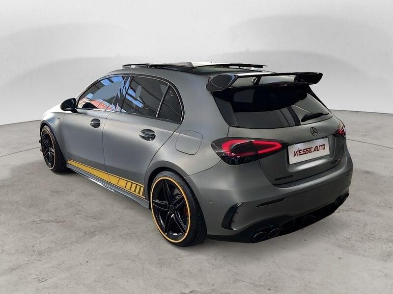 Mercedes-Benz Classe A A AMG 45 S 4matic+ auto