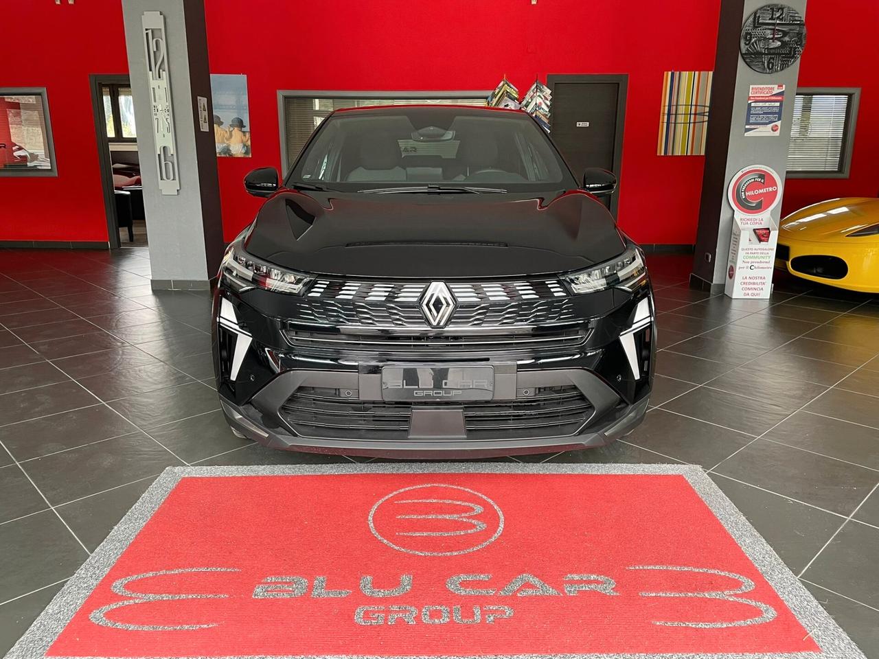 RENAULT SYMBIOZ FULL HYBRID E-TECH 145 Cv TECHNO