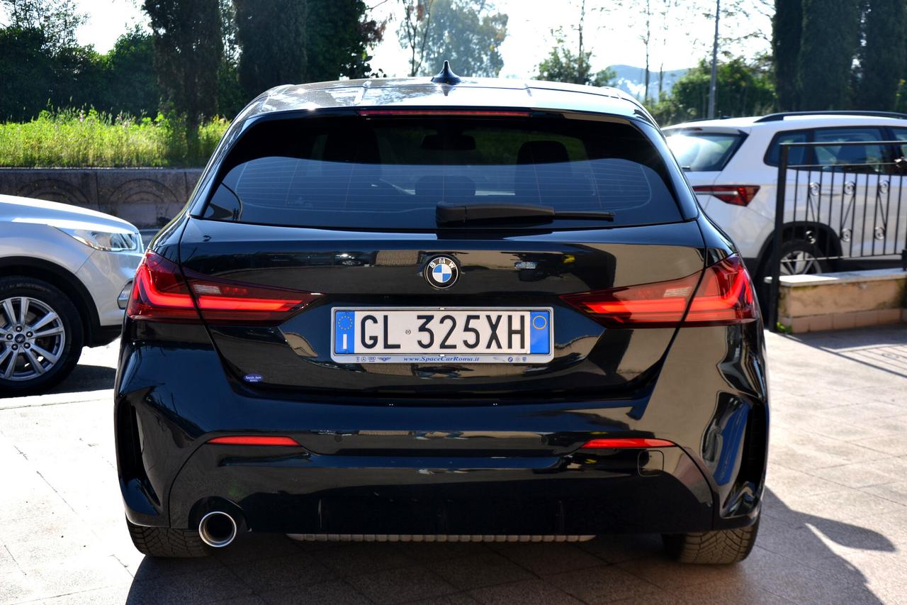 Bmw 116 109CV M SPORT AUTOM.**PREZZO REALE**UNIPRO'**