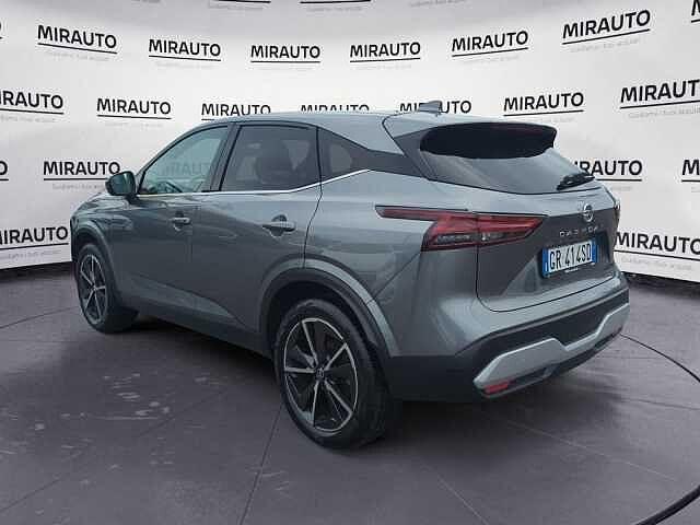 Nissan Qashqai Qashqai MHEV 158 CV Xtronic Tekna