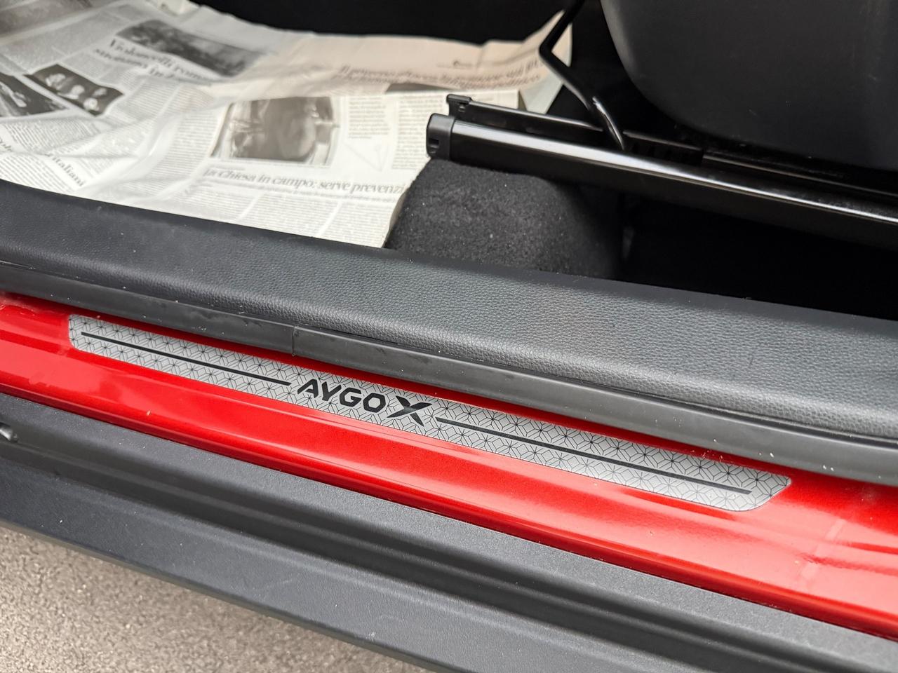 Toyota Aygo X 1.0benzina LOUNGE Km24.000 - 2022