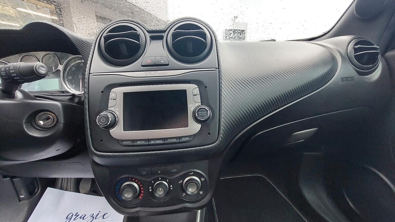 Alfa Romeo MiTo 1.3 Diesel Neopatentati