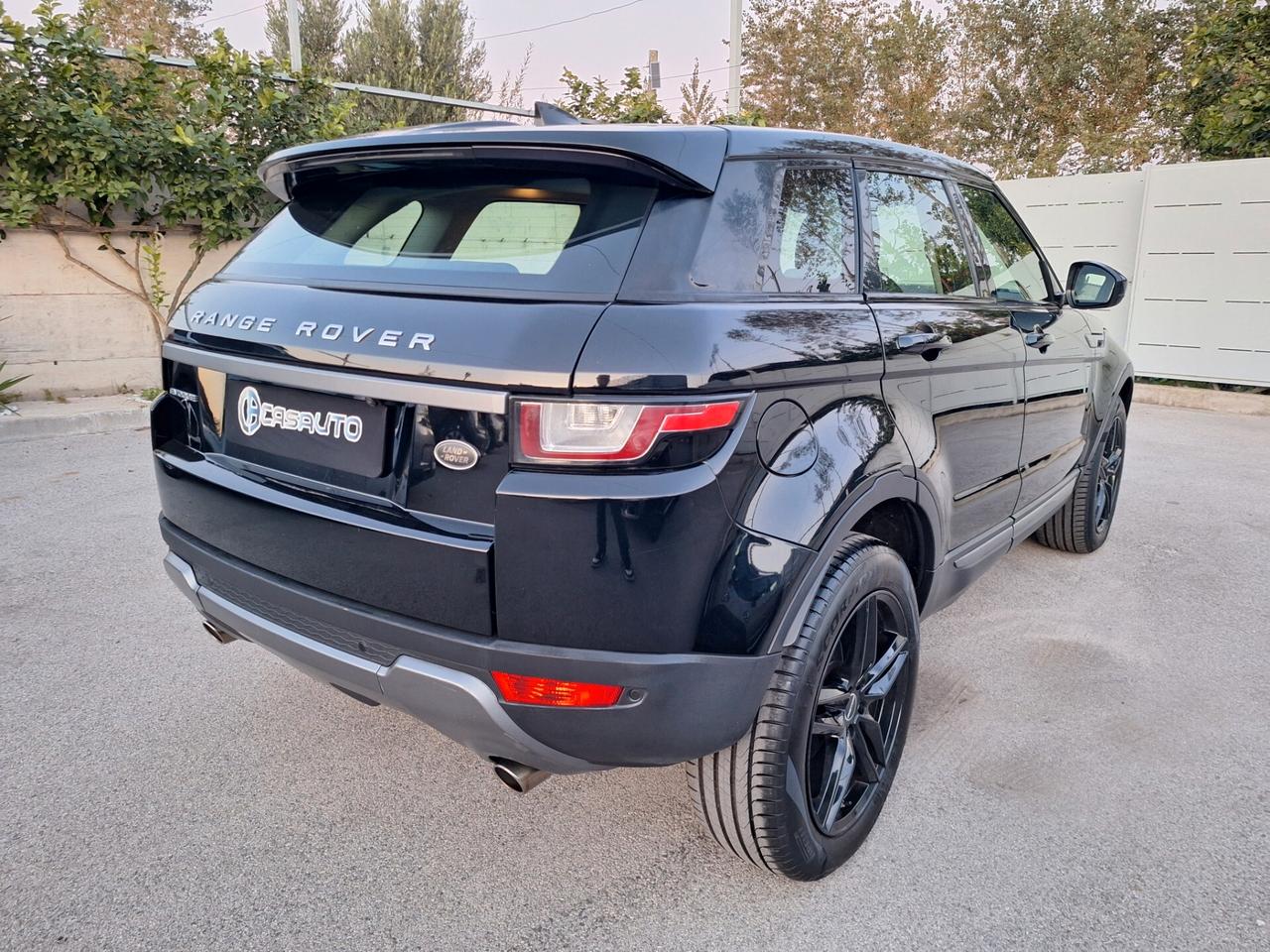 Land Rover Evoque 2.0 TDI 150 CV 5p. HSE Dynamic