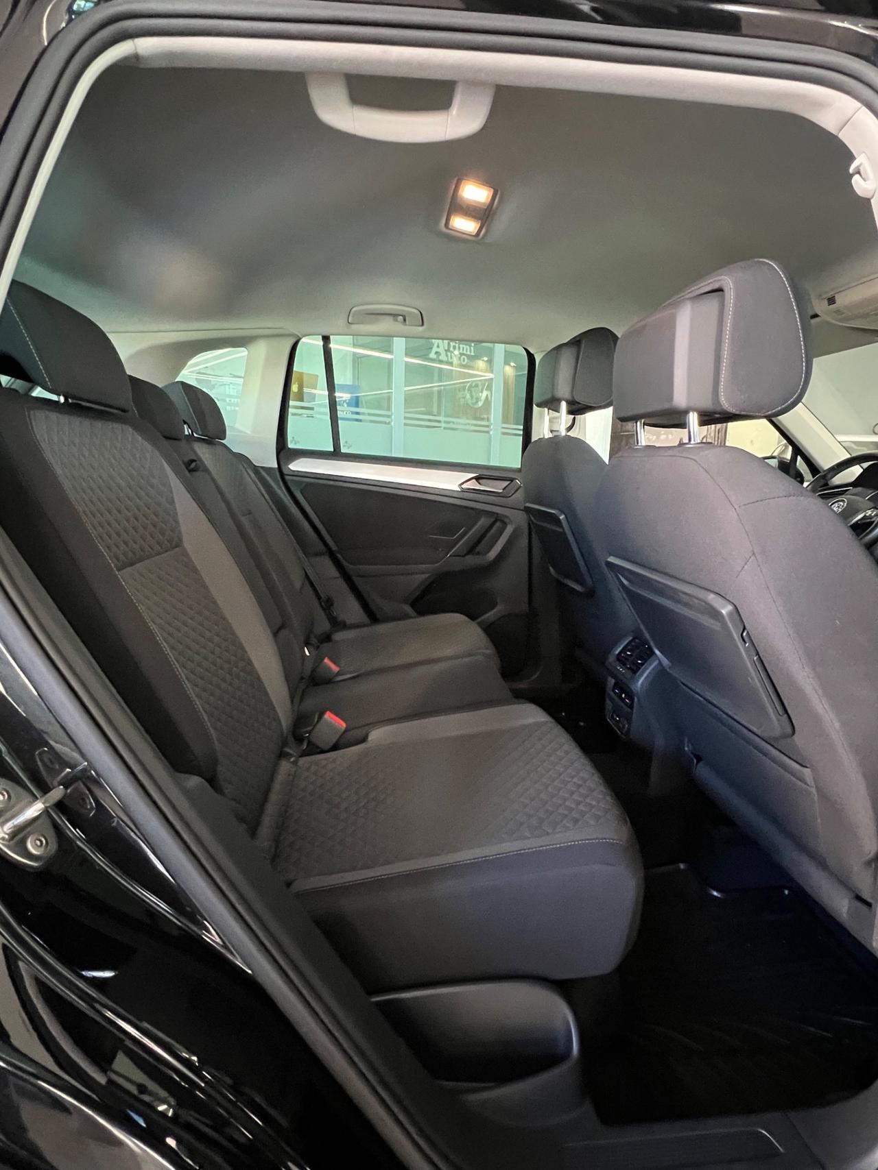 Volkswagen Tiguan 2.0 TDI SCR DSG Sport BlueMotion Technology