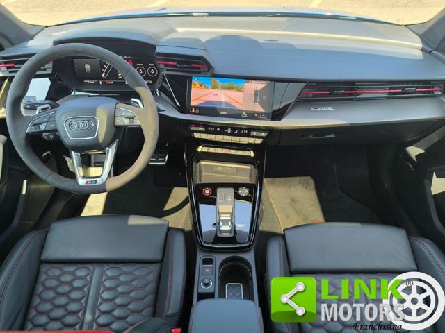 AUDI RS 3 SPB TFSI S TRONIC IVA ESPOSTA