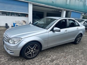 Mercedes-benz C 200 BlueEFFICIENCY Avantgarde