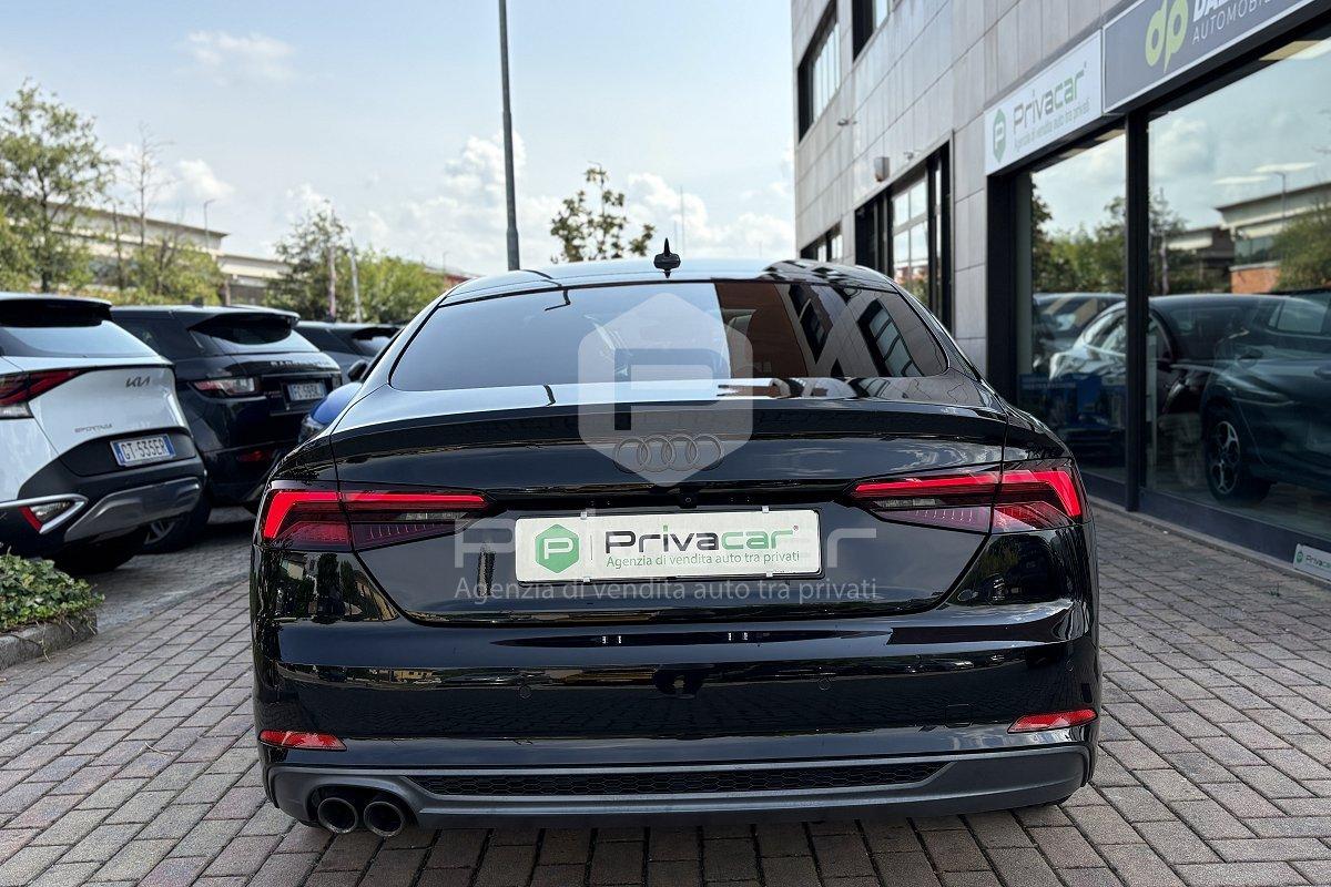 AUDI A5 SPB 2.0 TDI 190 CV S tronic Sport