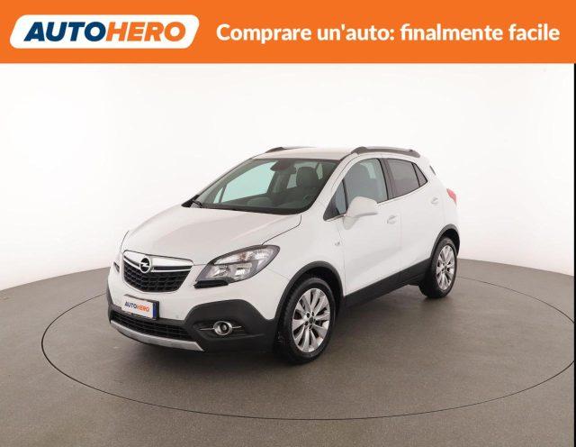 OPEL Mokka 1.4 Turbo Ecotec 140CV 4x4 Start&Stop Cosmo