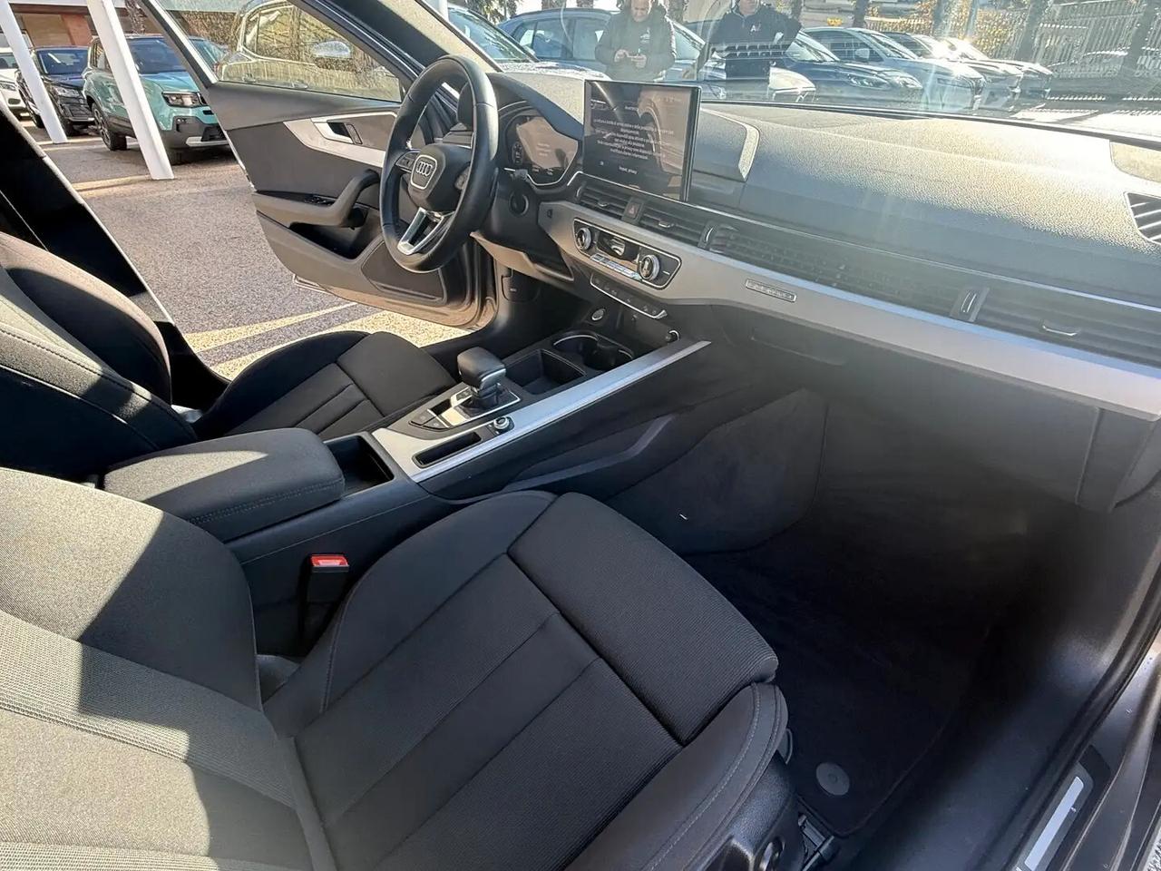 Audi A4 allroad 40 TDI 204 CV S tronic