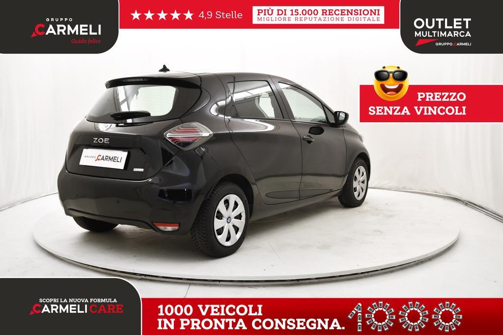 Renault Zoe Life R110 Flex e-shifter