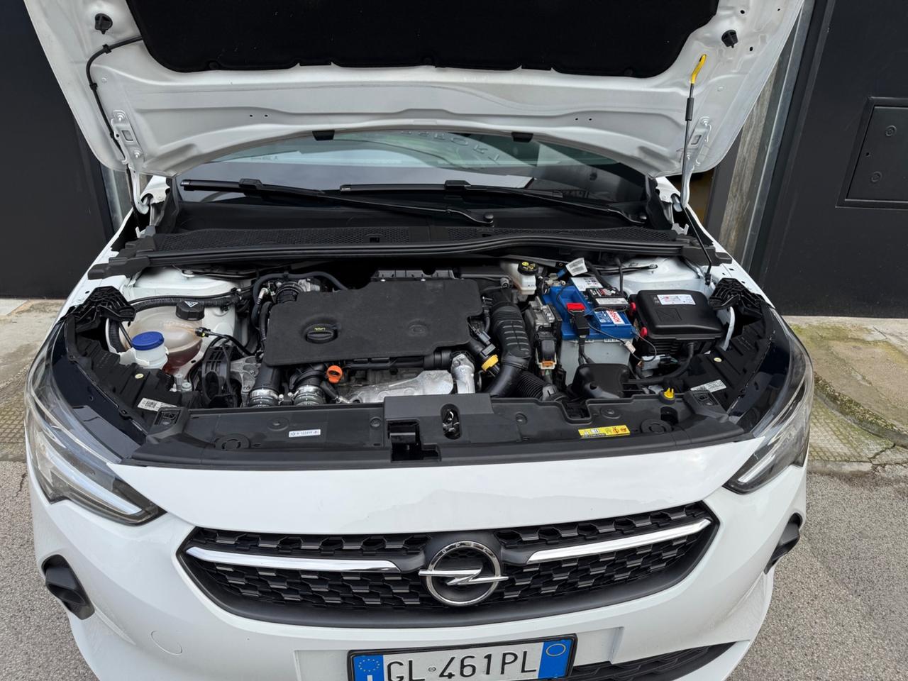 Opel Corsa 1.5 D 100 CV Elegance/Unico Propr/Fattura ile