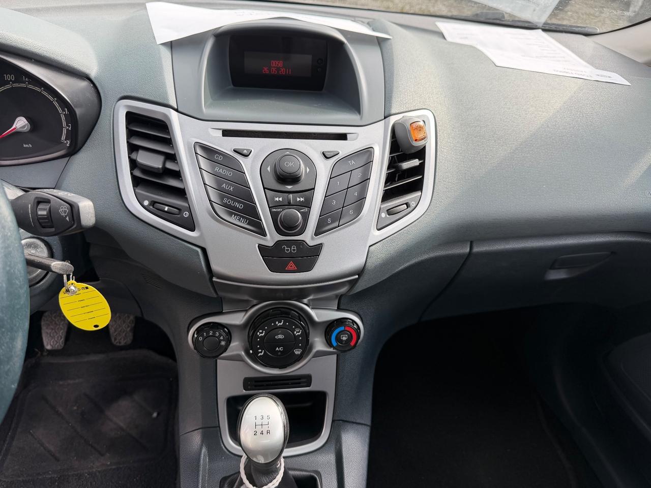 Ford Fiesta 1.2 60CV 3p. Tit.