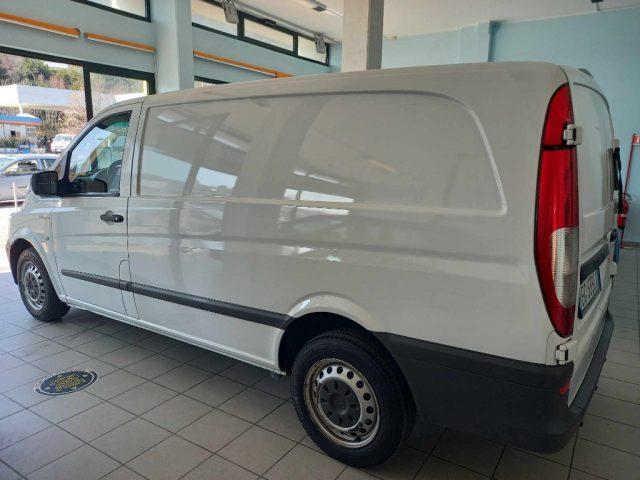 MERCEDES-BENZ Vito 2.2 110 CDI TN Furgone Long