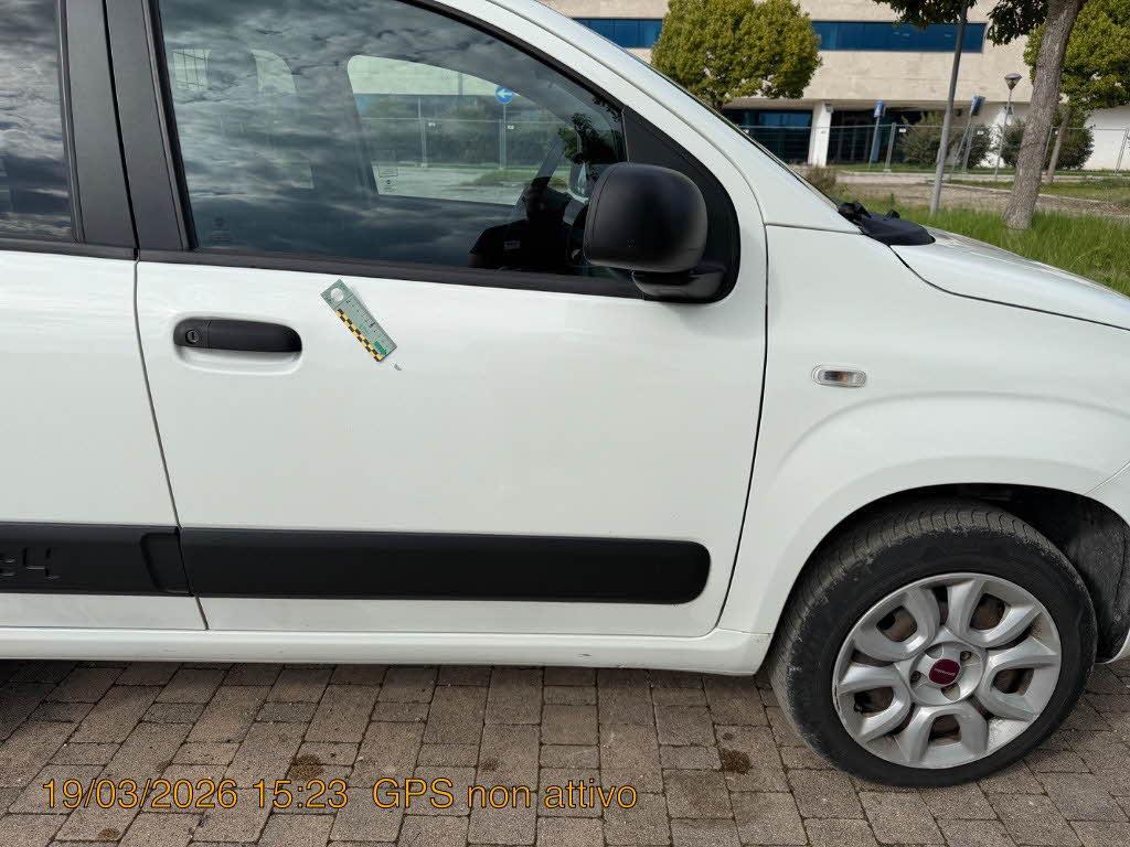 Fiat Panda III Van Panda Van 0.9 Pop 85cv 4x4 2p.Ti Serie 3 E6d-Temp