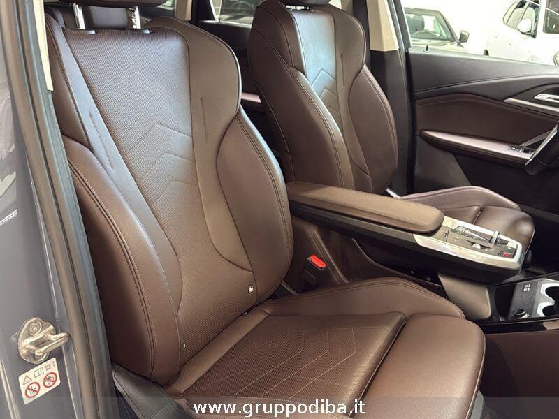 BMW X1 U11 sdrive18d X-Line Edition Balance auto