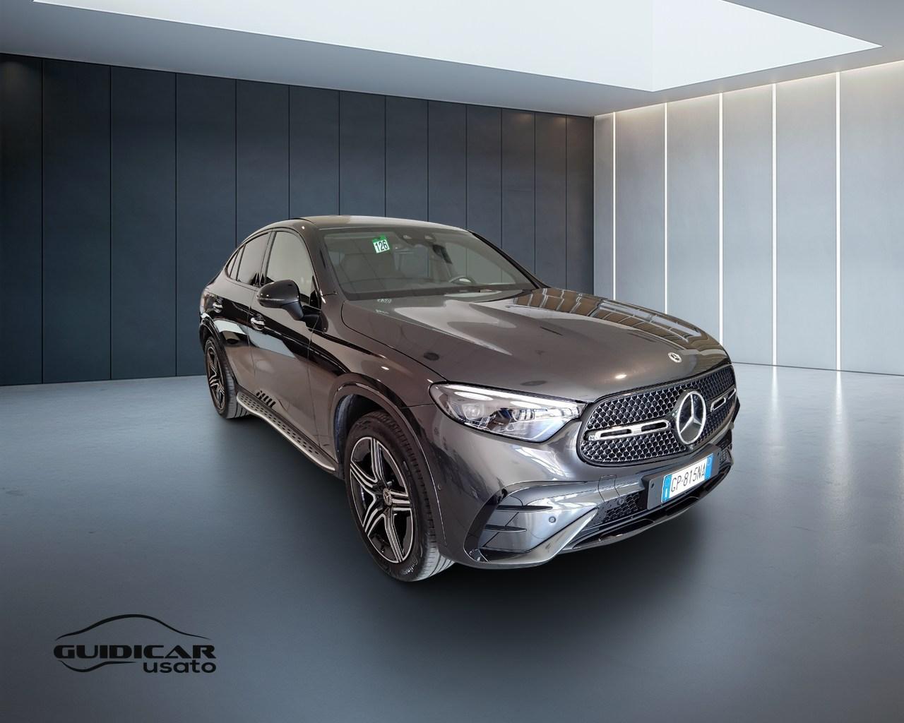 Mercedes-Benz GLC Coupe - C254 - GLC Coupe 300 de phev AMG Line Premium 4matic auto