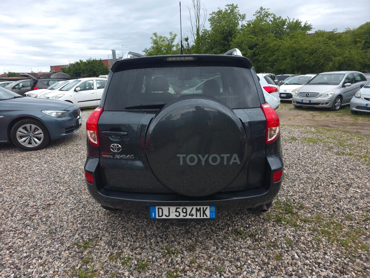 Toyota RAV 4 RAV4 2.2 D-4D 177 CV Luxury