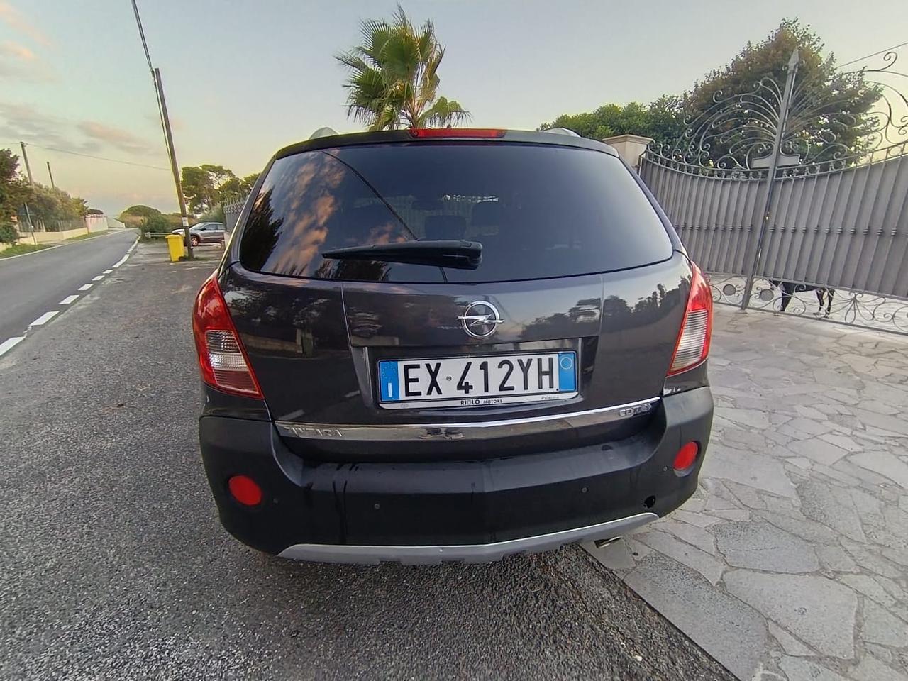 Opel Antara 2.2 CDTI 163CV aut. Cosmo Plus